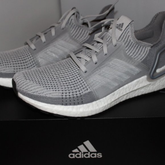 ultraboost 19 mens grey